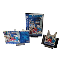 Die Schlümpfe - Sega Mega Drive