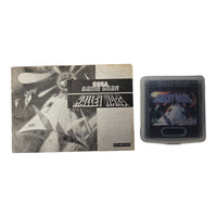 Halley Wars - Sega Game Gear - nur Modul + Anleitung