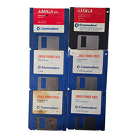 Amiga Power Pack  - Commodore Amiga