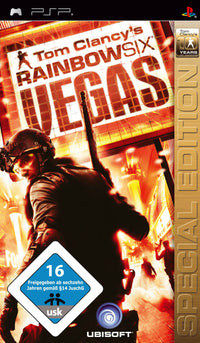 Tom Clancy´s - Rainbow Six Vegas - Special Edition - Playstation Portable / PSP