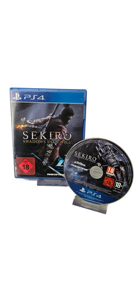 Sekiro Shadow Die Twice - Sony Playstation 4 / PS4