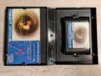 Jimmy White´s Whirlwind Snooker - Mega Drive