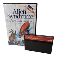 Alien Syndrome - Sega Master System