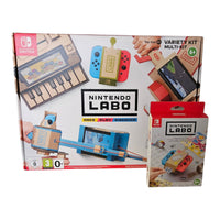 Nintendo LABO - Nintendo Switch - Neuwertig !