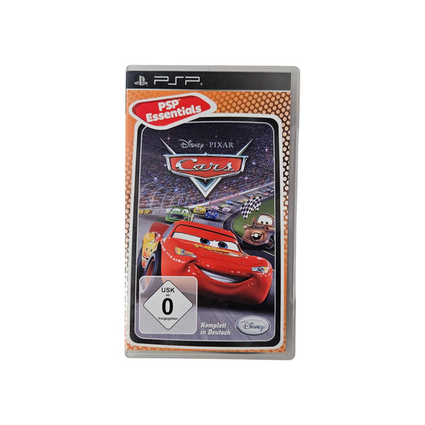 CARS -  PSP - Playstation Portable