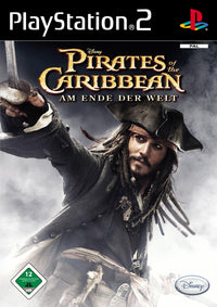 Pirates of the Caribbean - Am Ende der Welt - Playstation 2 / PS2