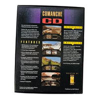Comanche - PC -  Big Box -