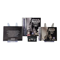 Star Wars Trilogy - Apprentice of the Force - Gameboy Advance- GBA - Ohne Inlay