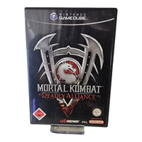 Mortal Kombat Deadly Alliance - Gamecube / GC
