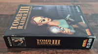 Tomb Raider III - PC - WIN 95 / 98 -  Big Box