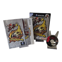 Mario Smash Football - Gamecube / GC