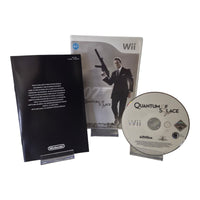 007 Quantum of Solace - Nintendo WII