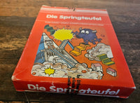 Die Springteufel -  Atari 2600