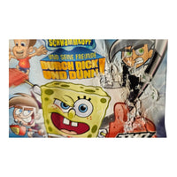 Spongebob Schwammkopf und seine Freunde - Durch Dick & Dü - Gameboy Advance- GBA