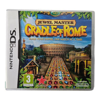Jewel Master Cradle of Rome - Nintendo DS