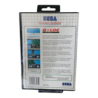 G - LOC Air Battle - Sega Master System
