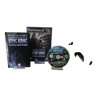 Peter Jackson´s King Kong - Playstation 2 / PS2