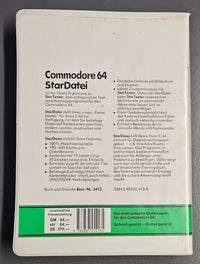 StarDatei - Commodore 64/128 / C64 - C128