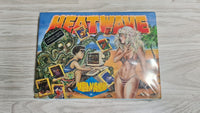 Heatwave - Having a Fantastic Time ! -NEU -  - Commodore 64 / 128 - Tape