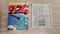 Gazza II - Commodore Amiga - Komplett mit Brosche !