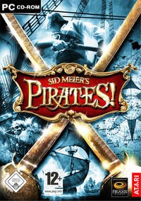 Sid Meier´s PIRATES!  - PC -
