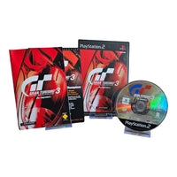 Gran Turismo 3 A - Spec  - Playstation 2 / PS2