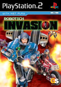Robotech Invasion   - Playstation 2 / PS2