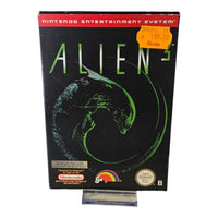 Alien 3 - Nintendo NES - OVP