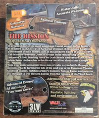 -WWII- Normandy  - PC -  Windows 95  - Big Box
