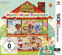 Animal Crossing - Happy Home Designer - Nintendo 3DS