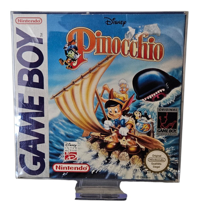 Disney´s Pinocchio  - Nintendo Game Boy / GB / CIB
