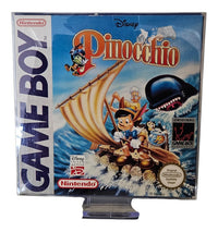 Disney´s Pinocchio  - Nintendo Game Boy / GB / CIB