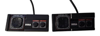 Sega Master System Konsole - Powerbase + 2 Controller + Spiel - OVP
