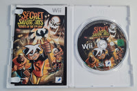 The Secret Saturdays Beast of the 5th Sun - Nintendo WII