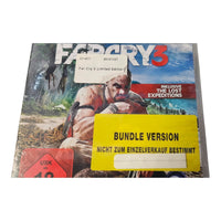 Farcry 3 - Bundle Version  - Playstation 3 / PS3 - NEU