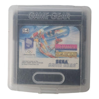 Winter Olympics - Sega Game Gear - Modul