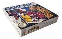 Casino Fun Pak - Nintendo Game Boy / GB / CIB