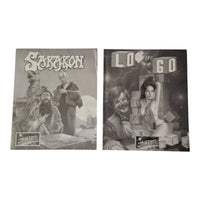 Sarakon  - Competition - Logon-Sarakon-Lords of Doom - Comodore Amiga