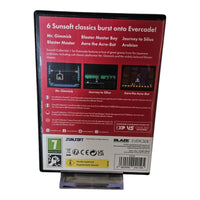 Sunsoft Collection 1 - Evercade - Multigame Cartridge