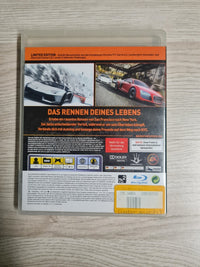 Need for Speed The Run - Playstation 3 - PS3