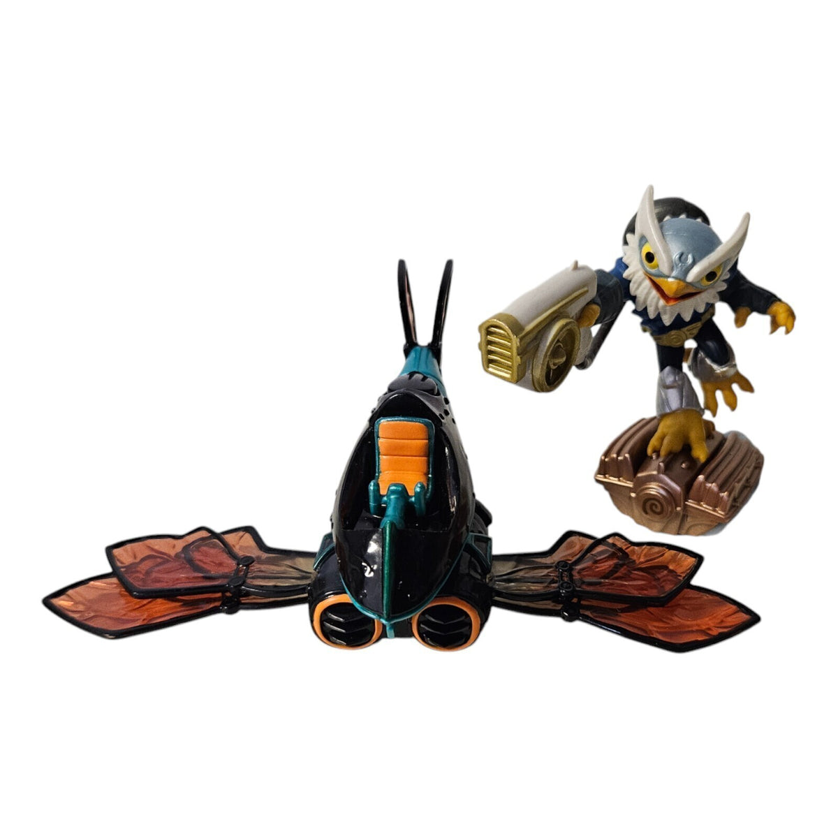 Hurricane - Buzz Wing  Superchargers - ALLE KONSOLEN: PS3+4+5 ,XBOX 360,ONE,WII