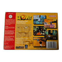 Glover - Nintendo 64 - OVP