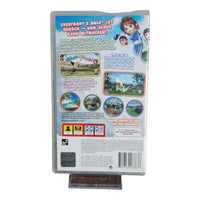 Everbody  Golf 2   - Essentials  - PSP - Playstation Portable
