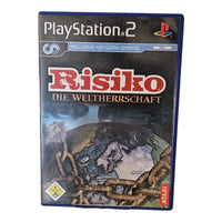 Risiko Die Weltherrschaft  - Playstation 2 / PS2