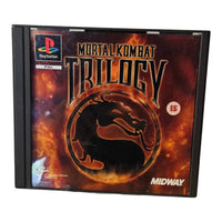 Mortal Kombat Trilogy  - PS1 - Playstation 1