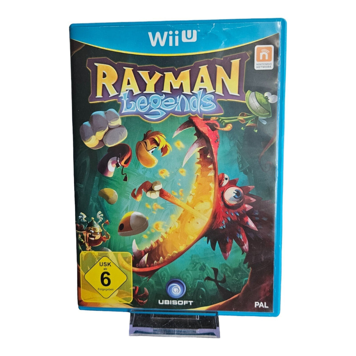 Rayman Legends - Nintendo WII U