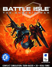 Battle Isle - Der Andosia Konflikt - PC - Big Box - Win95/98/ME/XP -CD