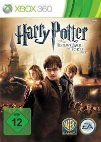 Harry Potter und die Heiligtümer des Todes Teil 2 - XBOX 360