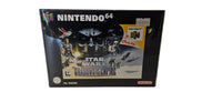 Star Wars - Shadows of the Empire - Nintendo 64 - N64 -OVP