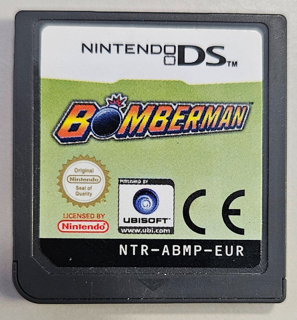 Bomberman   - Nur Modul ! Nintendo DS